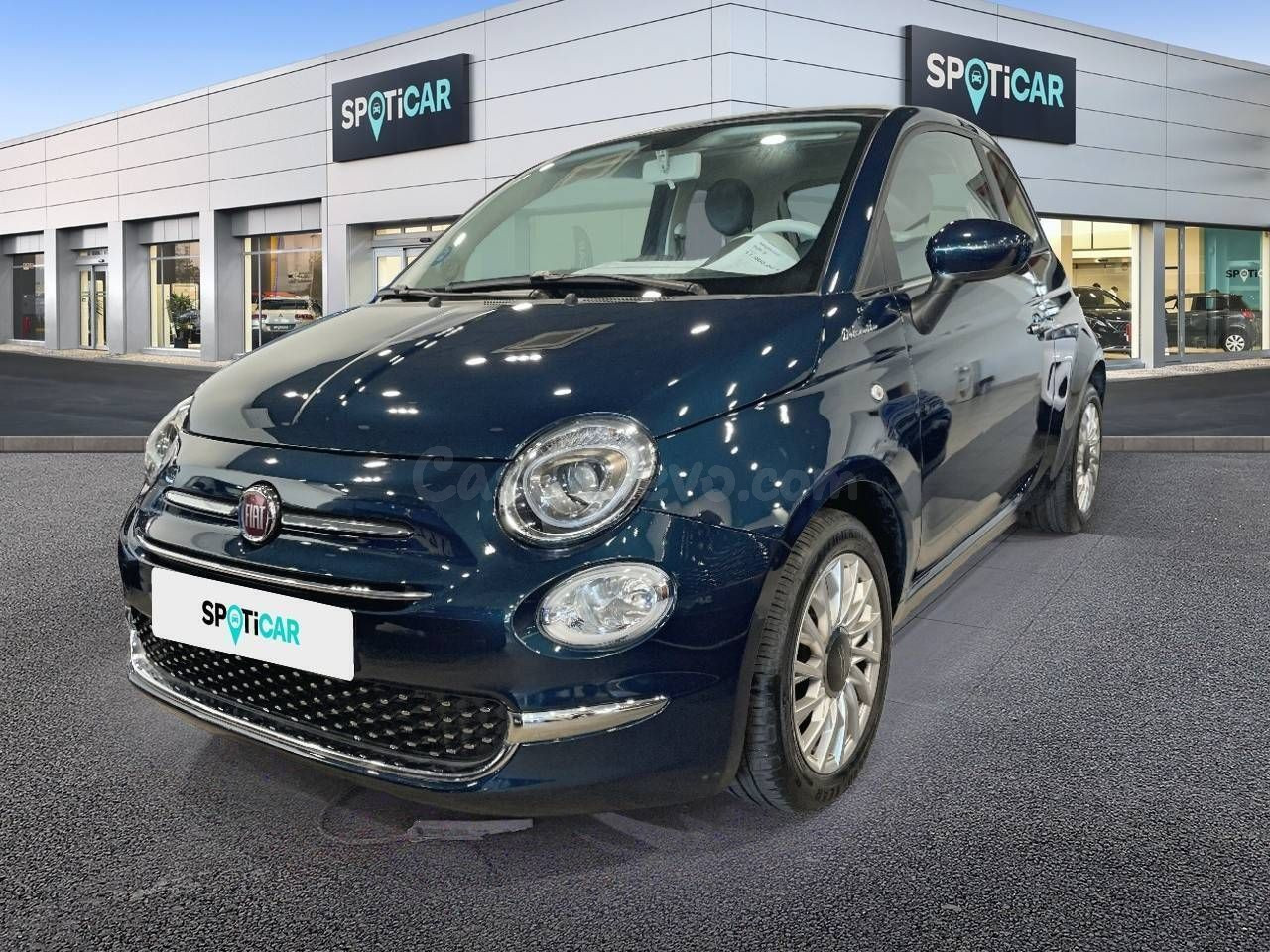Fiat 500 1.0 Hybrid 51KW (70 CV) Dolcevita