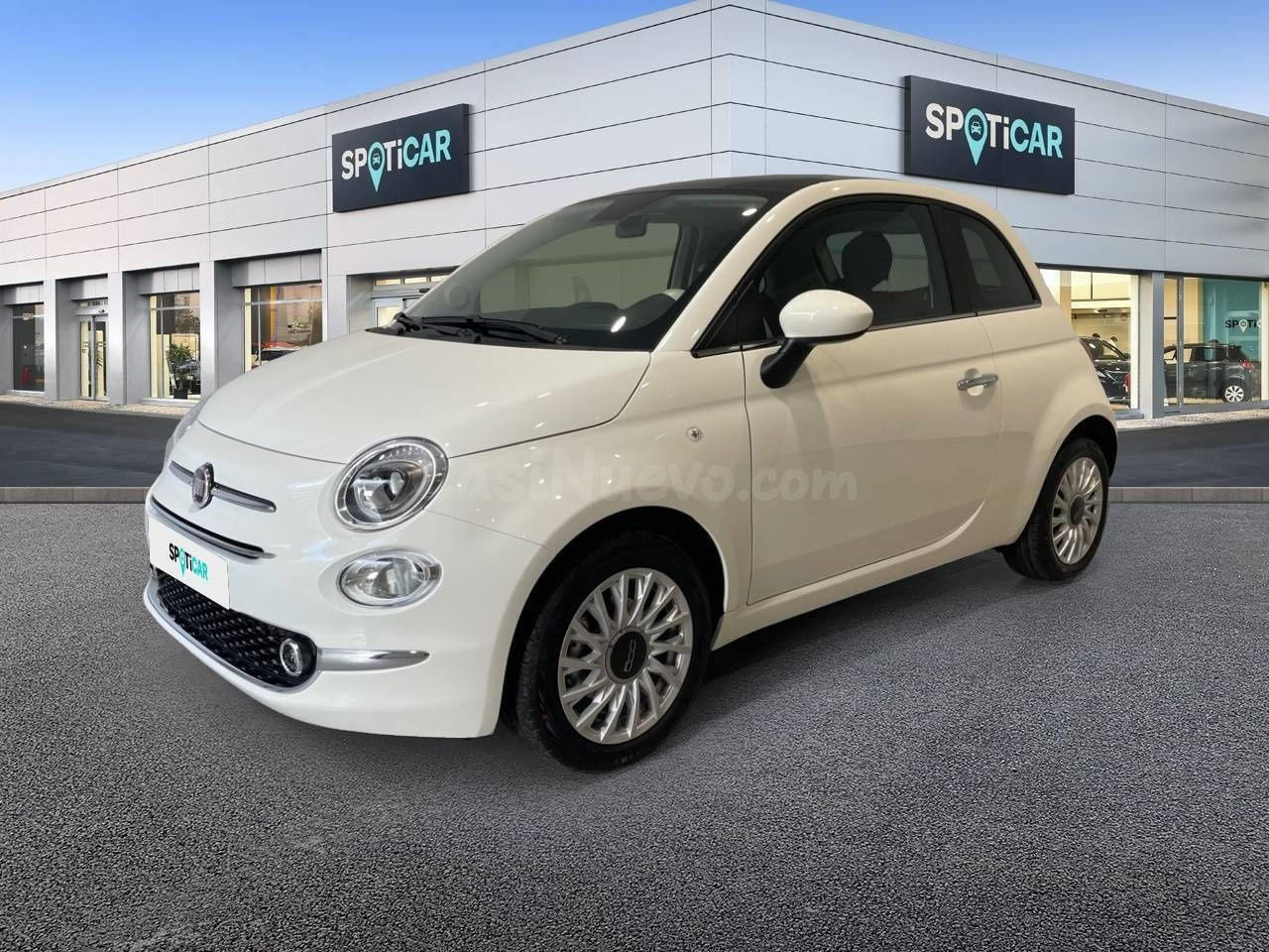 Fiat 500 1.0 Hybrid 51KW (70 CV) Dolcevita
