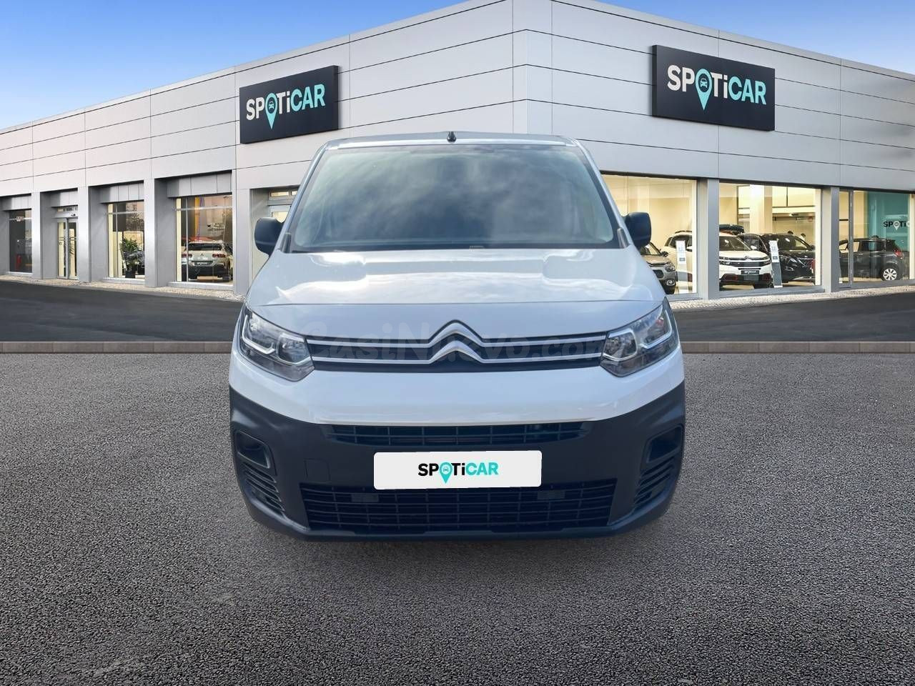 Citroën Berlingo Talla M BlueHDi 100 Control - foto 2