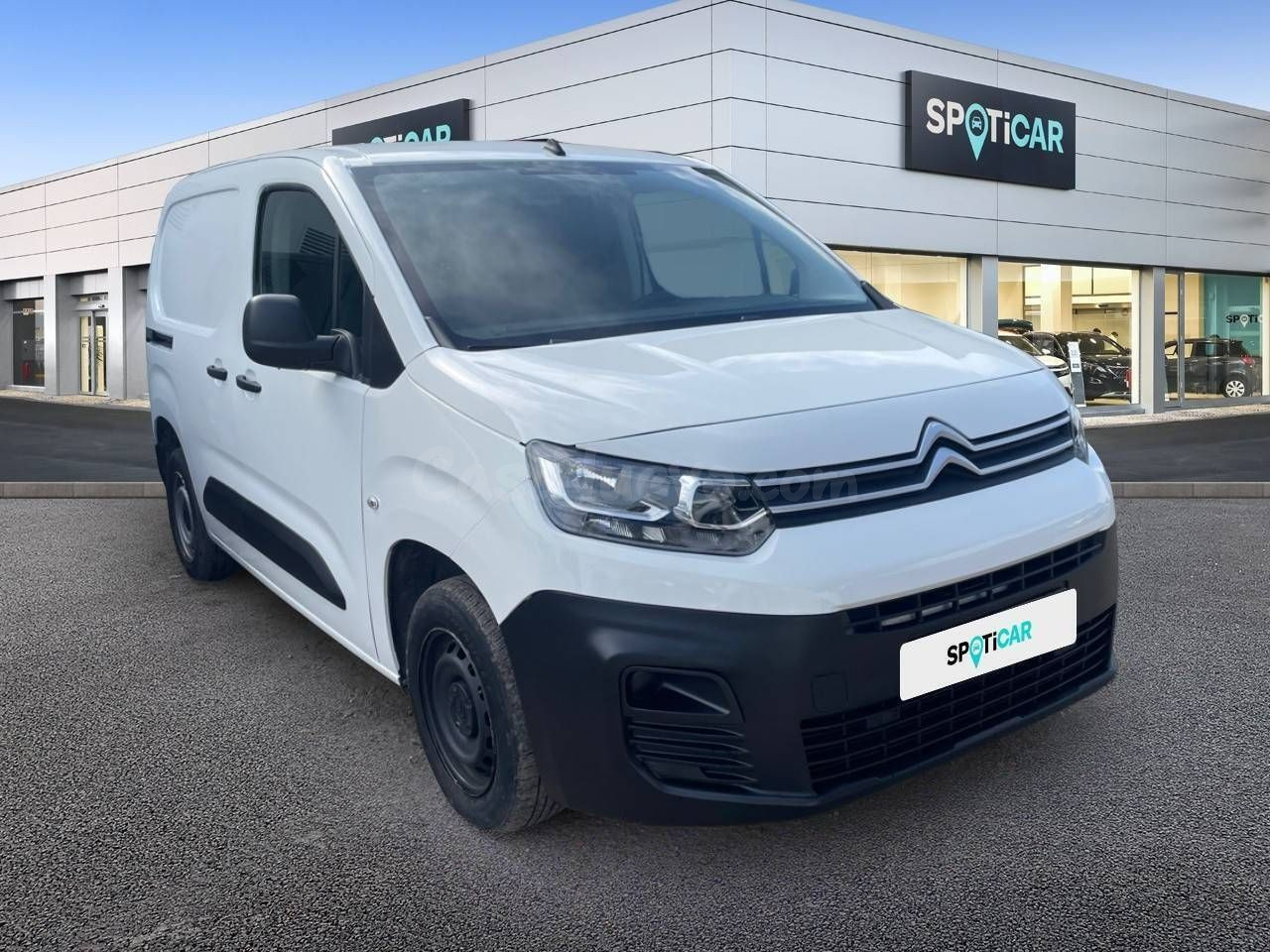 Citroën Berlingo Talla M BlueHDi 100 Control - foto 3