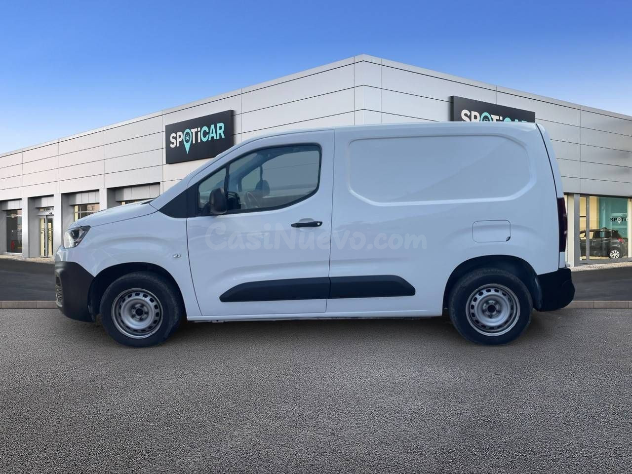 Citroën Berlingo Talla M BlueHDi 100 Control - foto 4