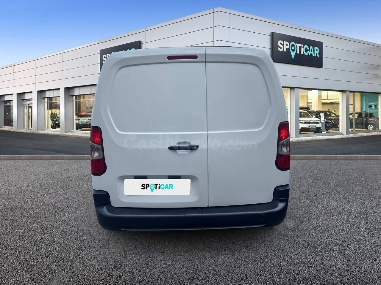 Citroën Berlingo Talla M BlueHDi 100 Control - foto 5