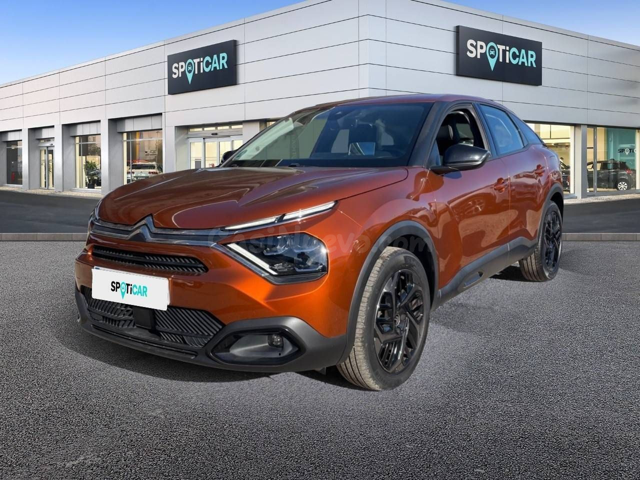 Citroën C4 PureTech 130 S&S 6v Feel Pack
