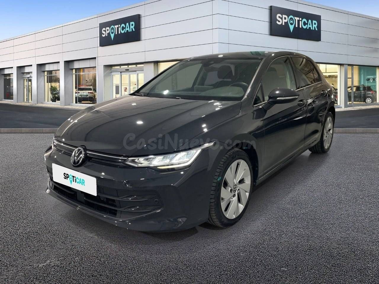 Volkswagen Golf 1.5 TSI 85kW (115CV) "Más"