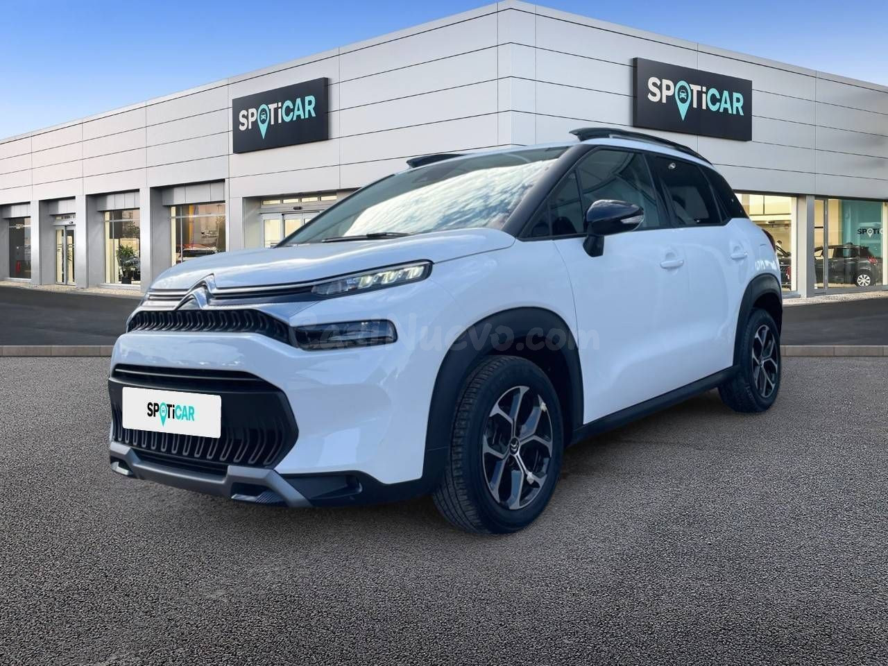 Citroën C3 Aircross PureTech 81kW (110CV) Plus