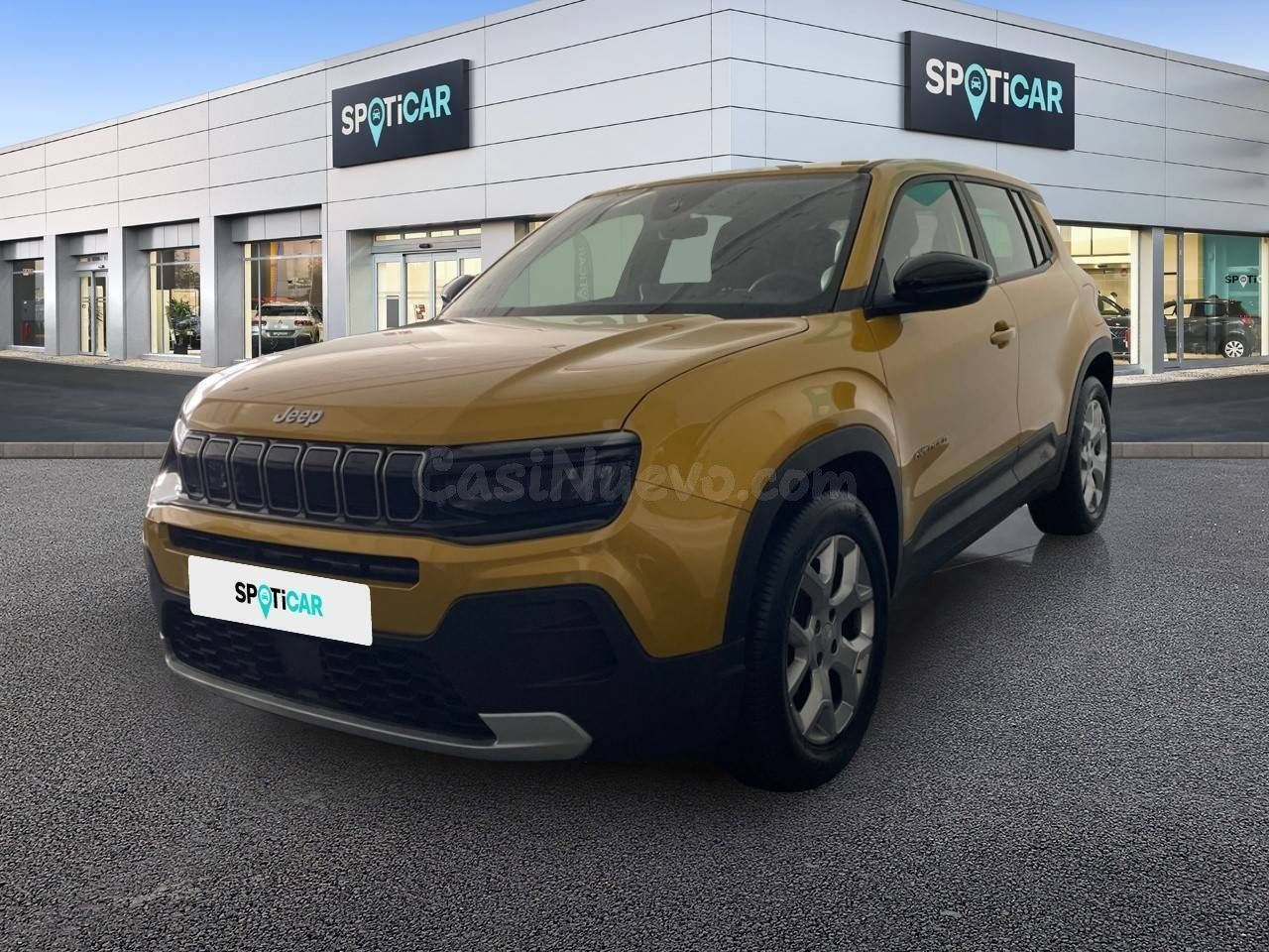 Jeep Avenger 1.2 G 74kW (100CV) Altitude