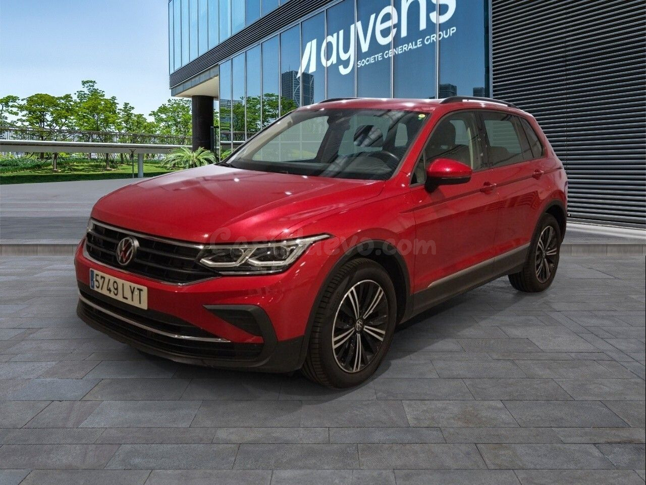 Volkswagen Tiguan Life 1.5 Tsi 110kw (150cv) Dsg