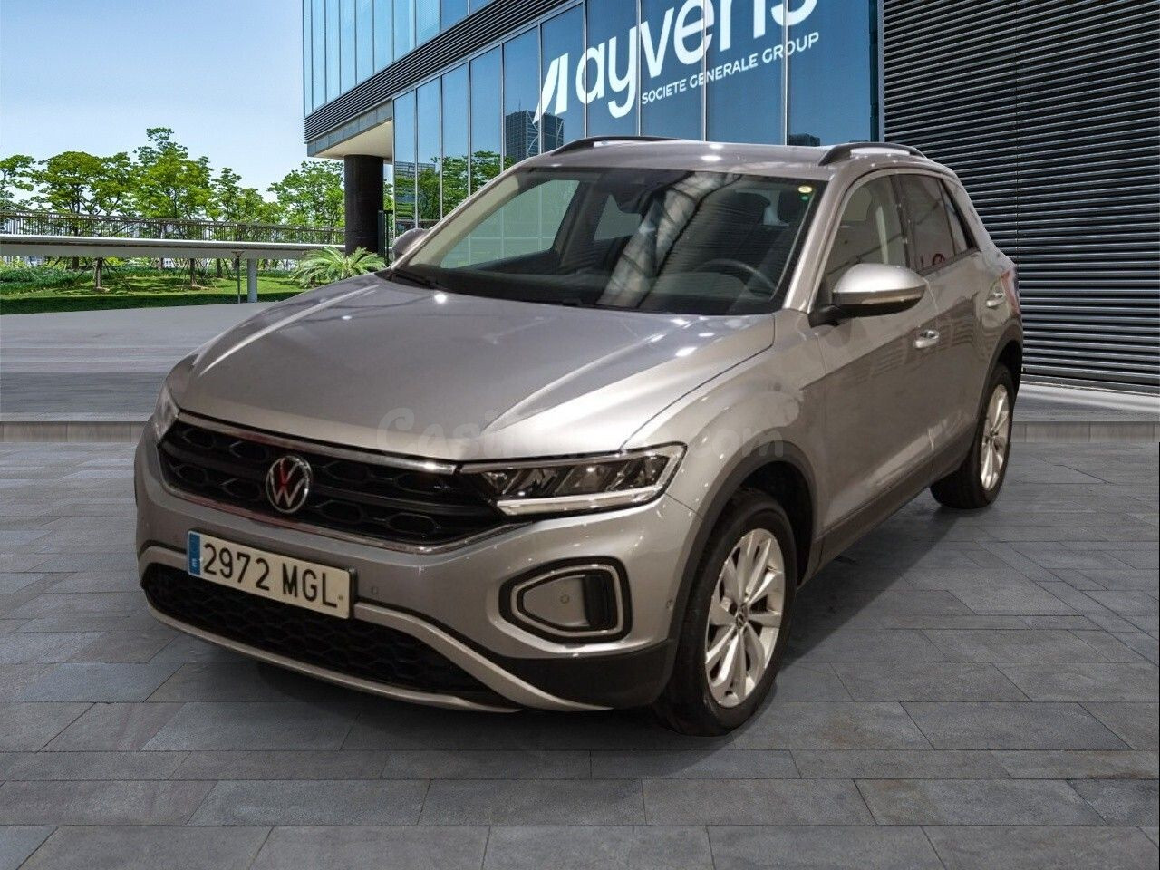 Volkswagen T-roc Life 2.0 Tdi 85kw (115cv)