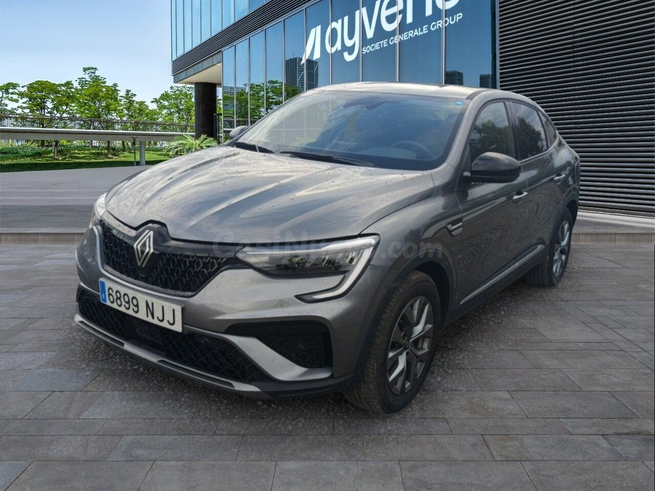 Renault Arkana Techno E-tech Full Hybrid 105kw(145cv)