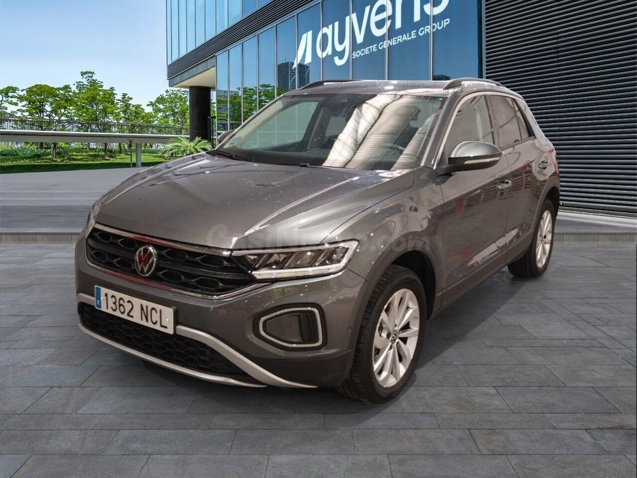 Volkswagen T-roc "más" 1.5 Tsi 110kw (150cv) Dsg