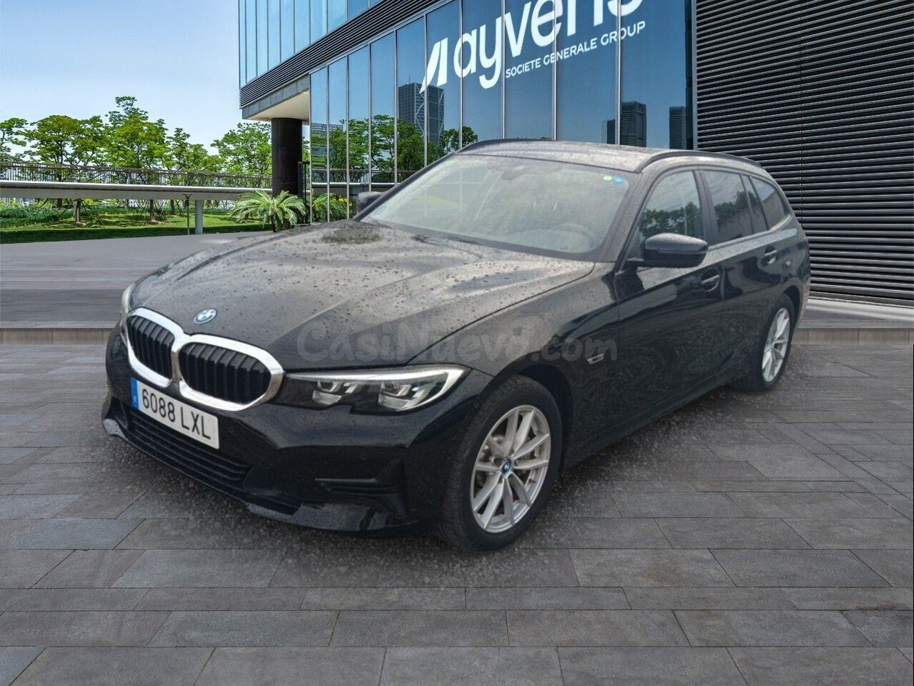 BMW Serie 3 330e xDrive Touring