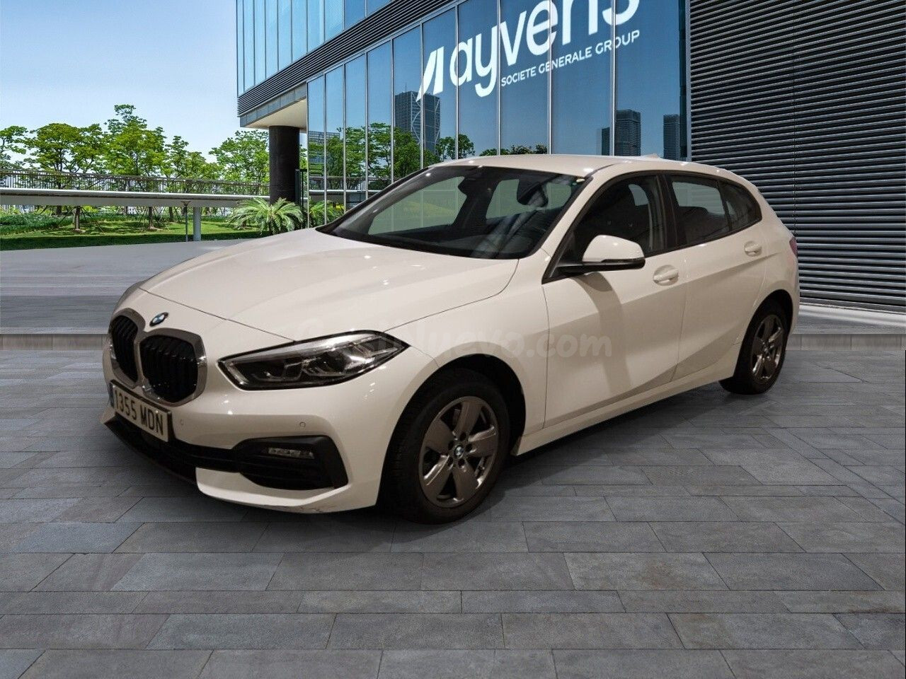 BMW Serie 1 116d