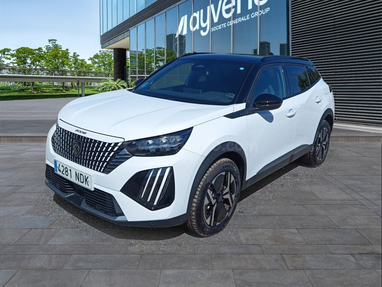Peugeot 2008 N2008 Gt Hybrid 145 Edcs6