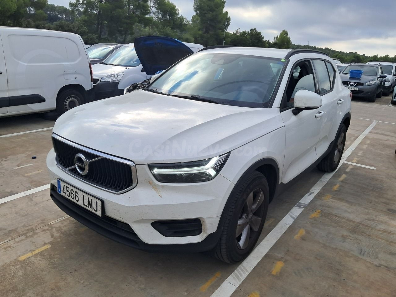 Volvo Xc40 1.5 T2 Momentum Core Auto