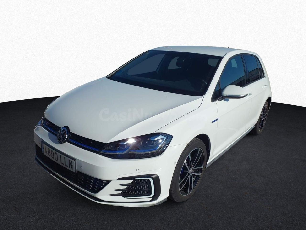 Volkswagen Golf (o) Gte 1.4 Tsi E-power 150kw (204cv) Dsg