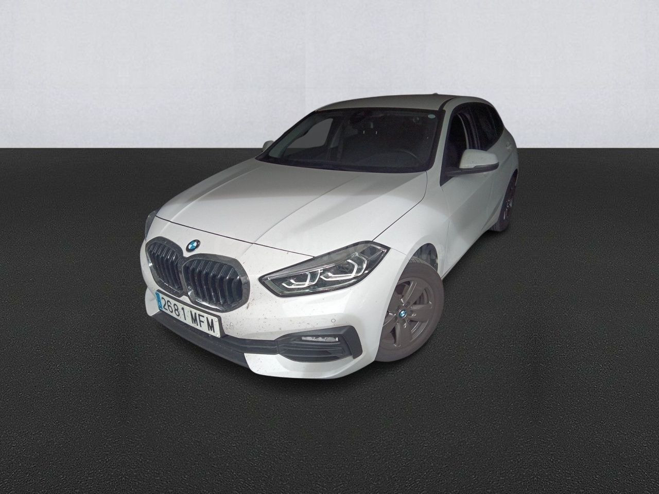 BMW Serie 1 116d