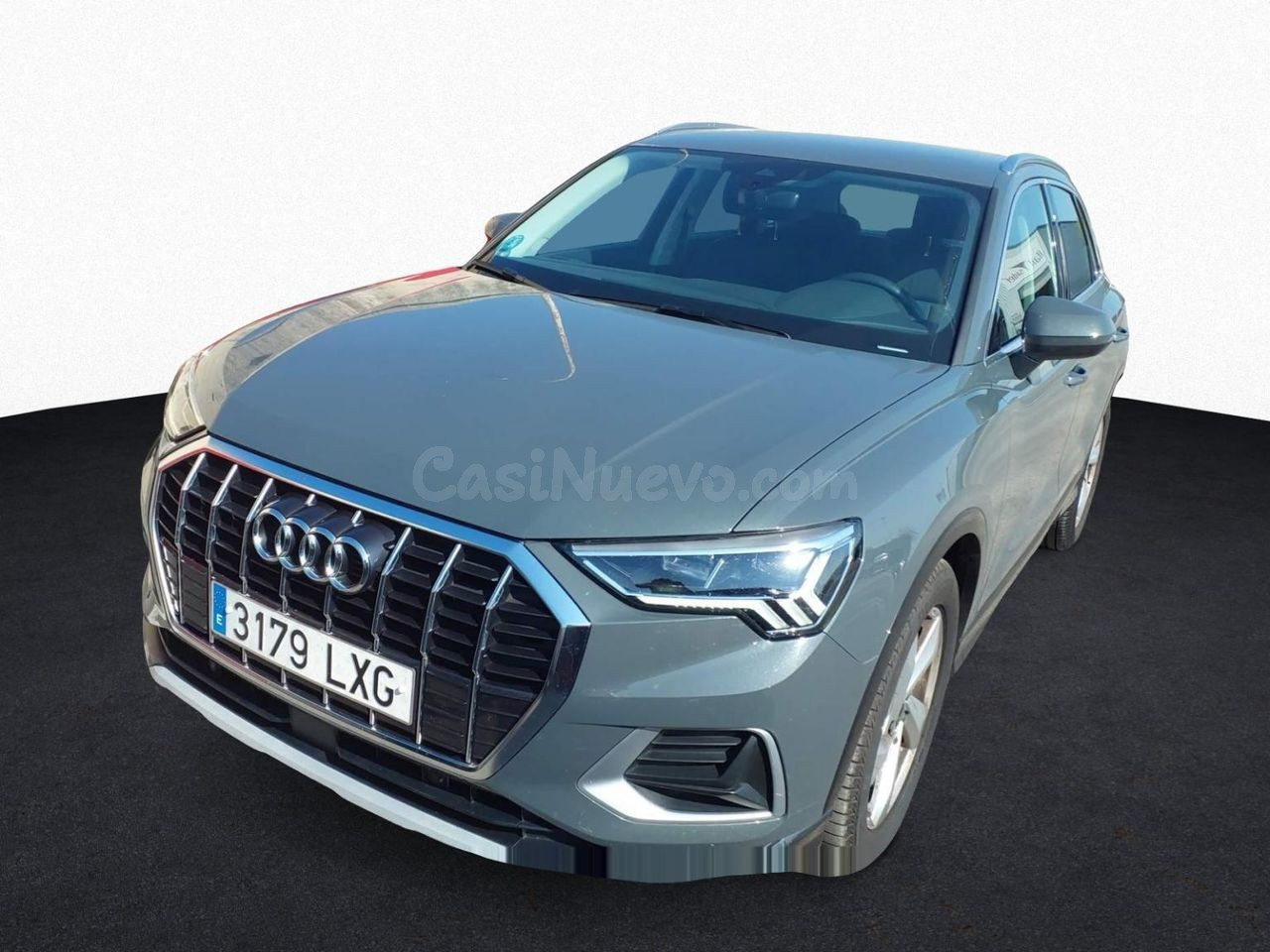 Audi Q3 Advanced 35 Tdi 110kw (150cv) S Tronic