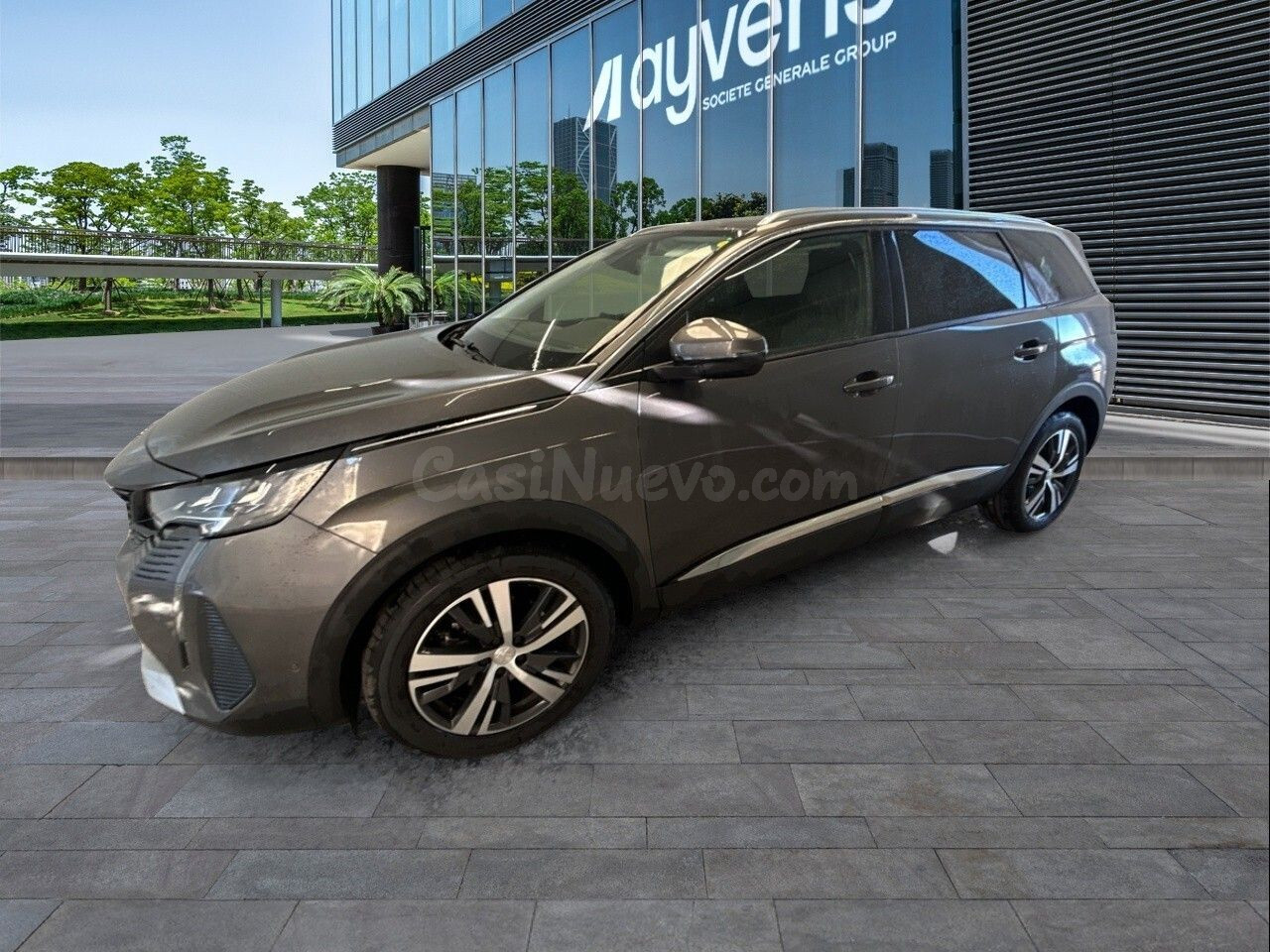 Peugeot 5008 1.5 Bluehdi 96kw (130cv) S&s Allure