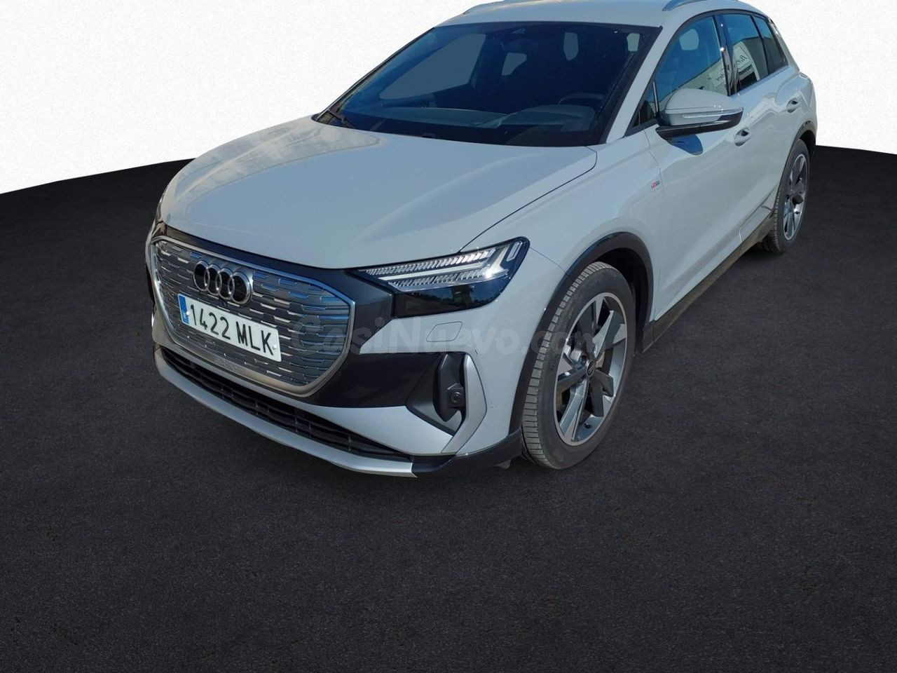Audi Q4 S Line 50 E-tron Quattro 220kw 82kwh