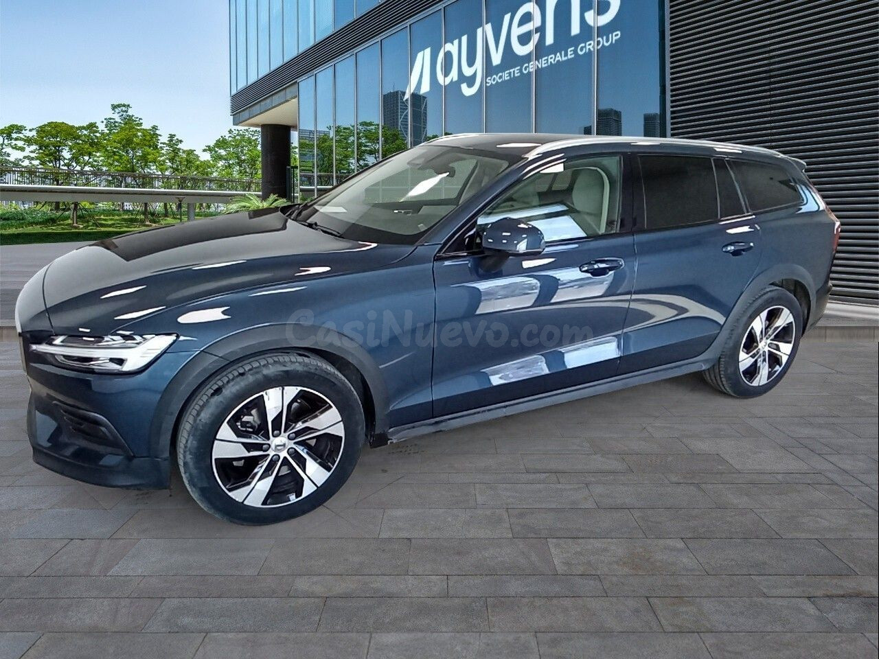 Volvo V60 Cross Country 2.0 B4 (d) Awd Core Auto