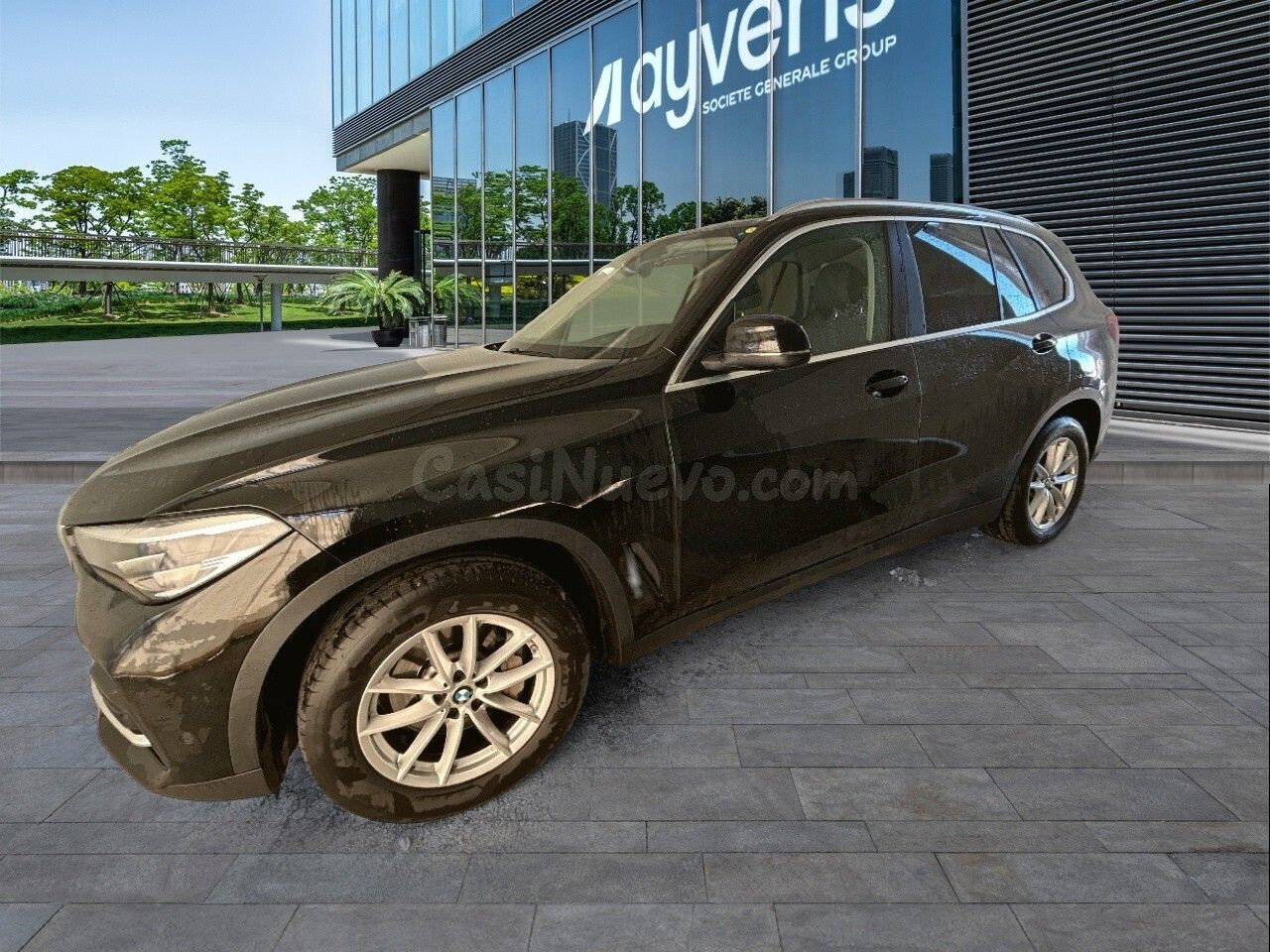 Bmw X5 Xdrive25d