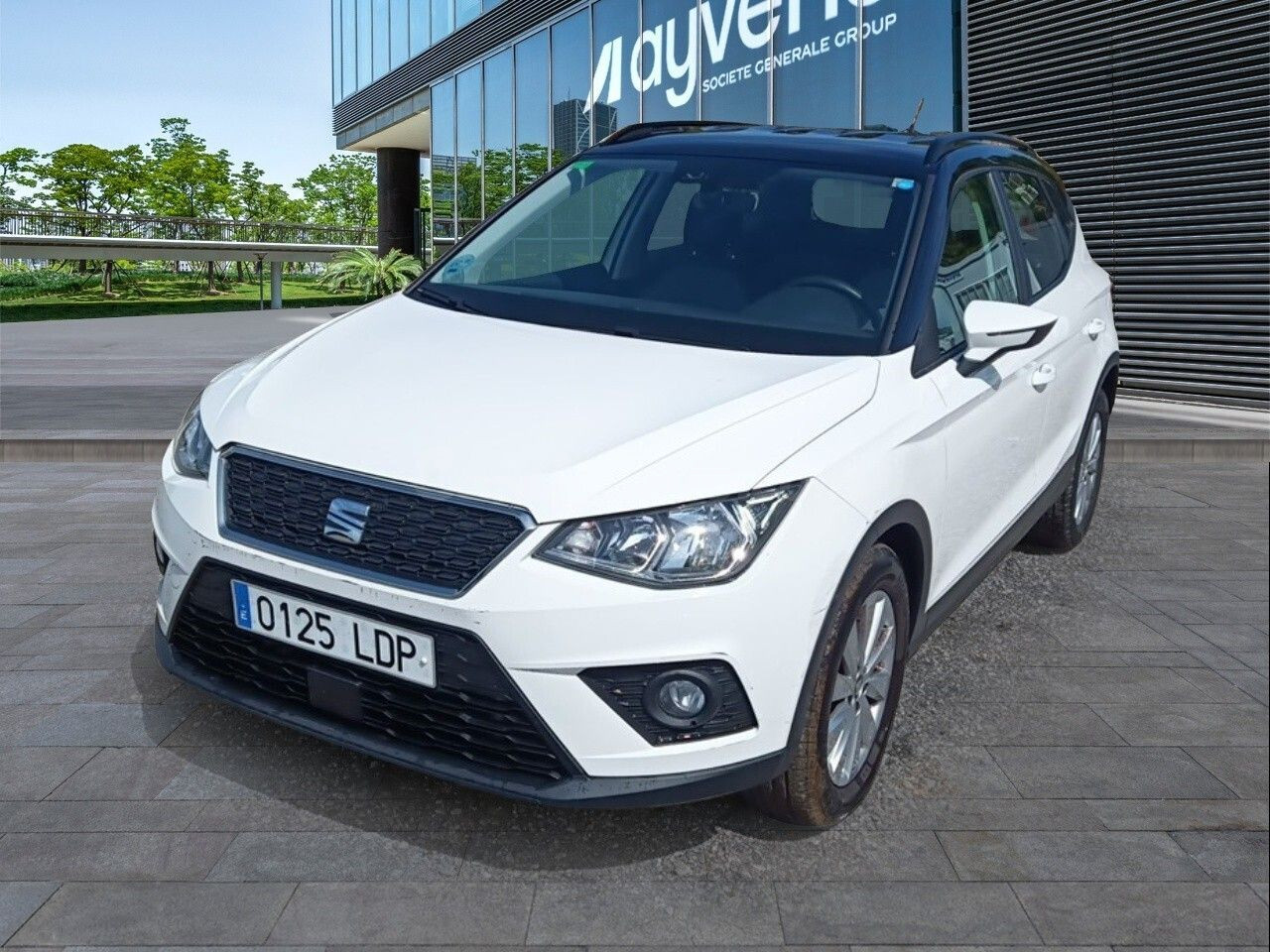 Seat Arona 1.0 Tsi 85kw Dsg Style Edition Eco