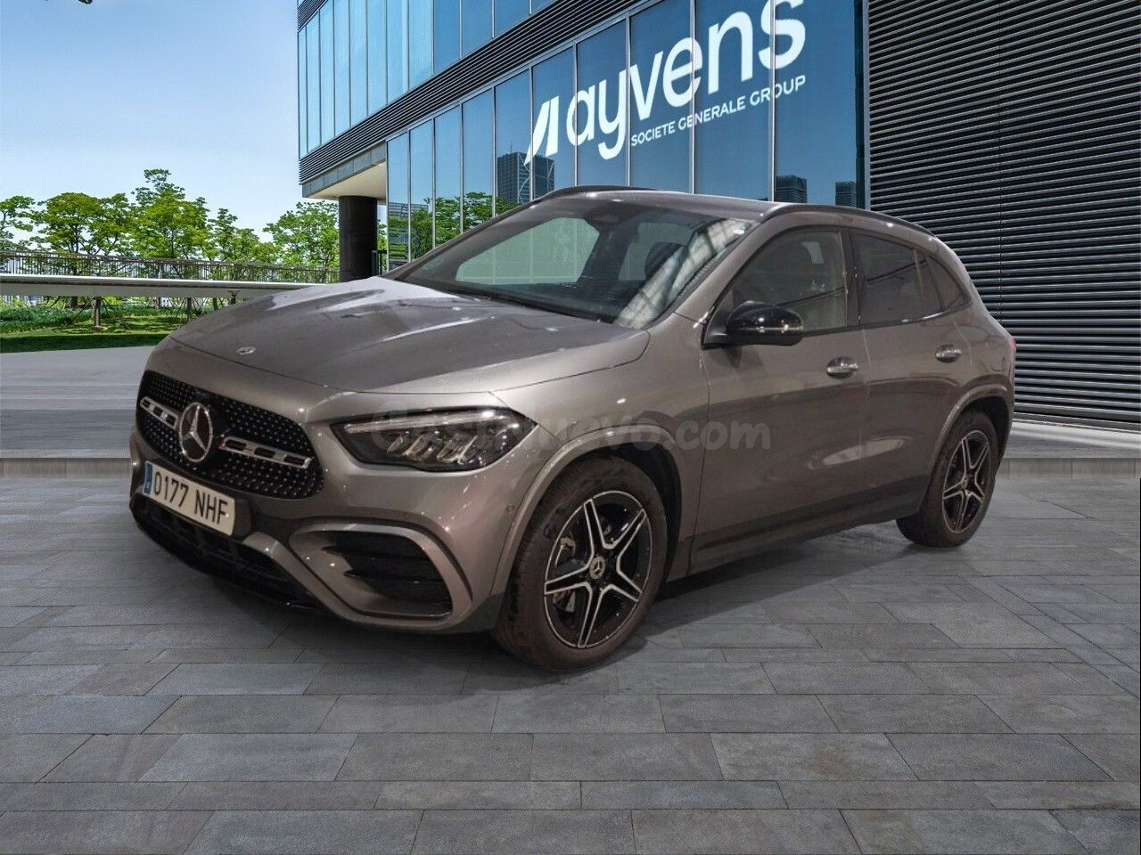 Mercedes Gla 200 D