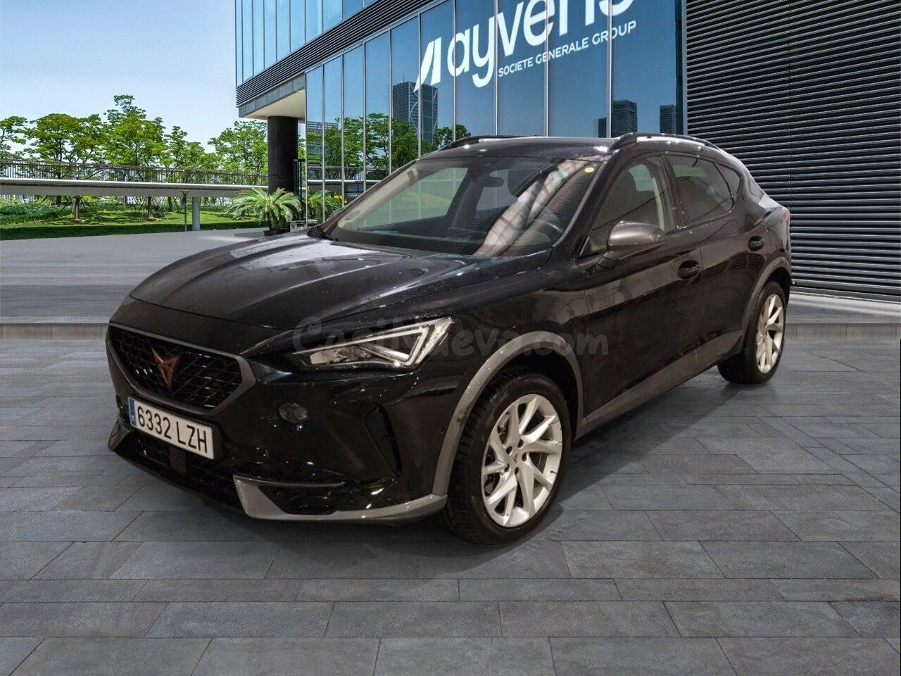 Cupra Formentor 2.0 Tdi 110kw (150 Cv)
