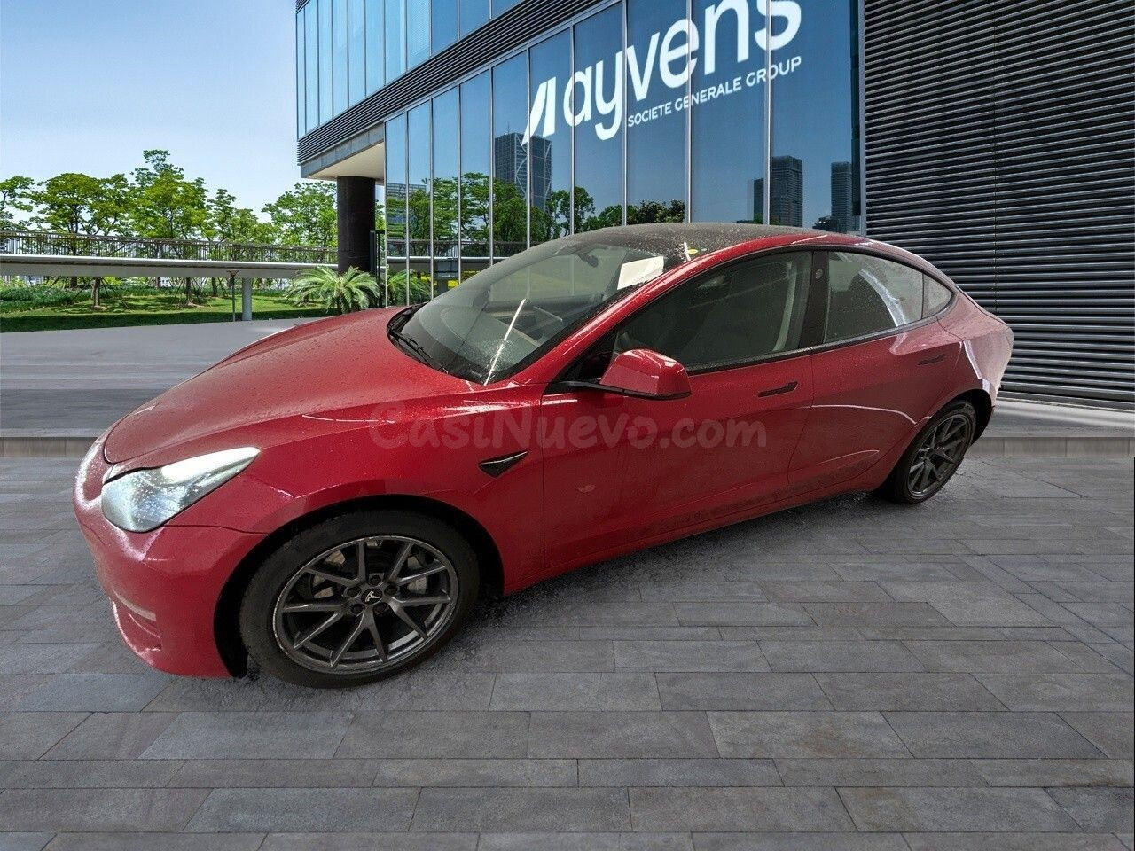 Tesla Model 3 Gran Autonomía 4wd