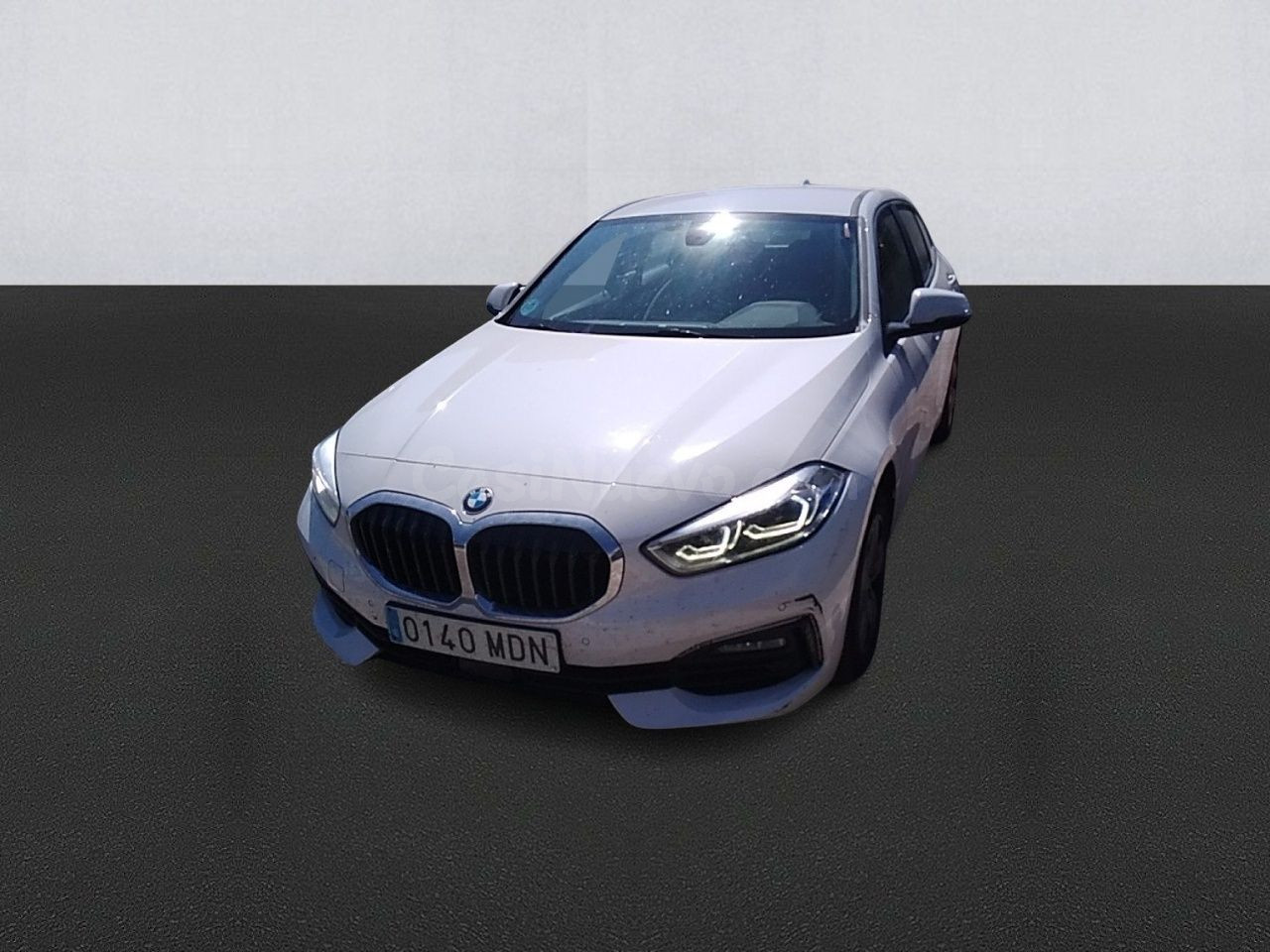BMW Serie 1 116d