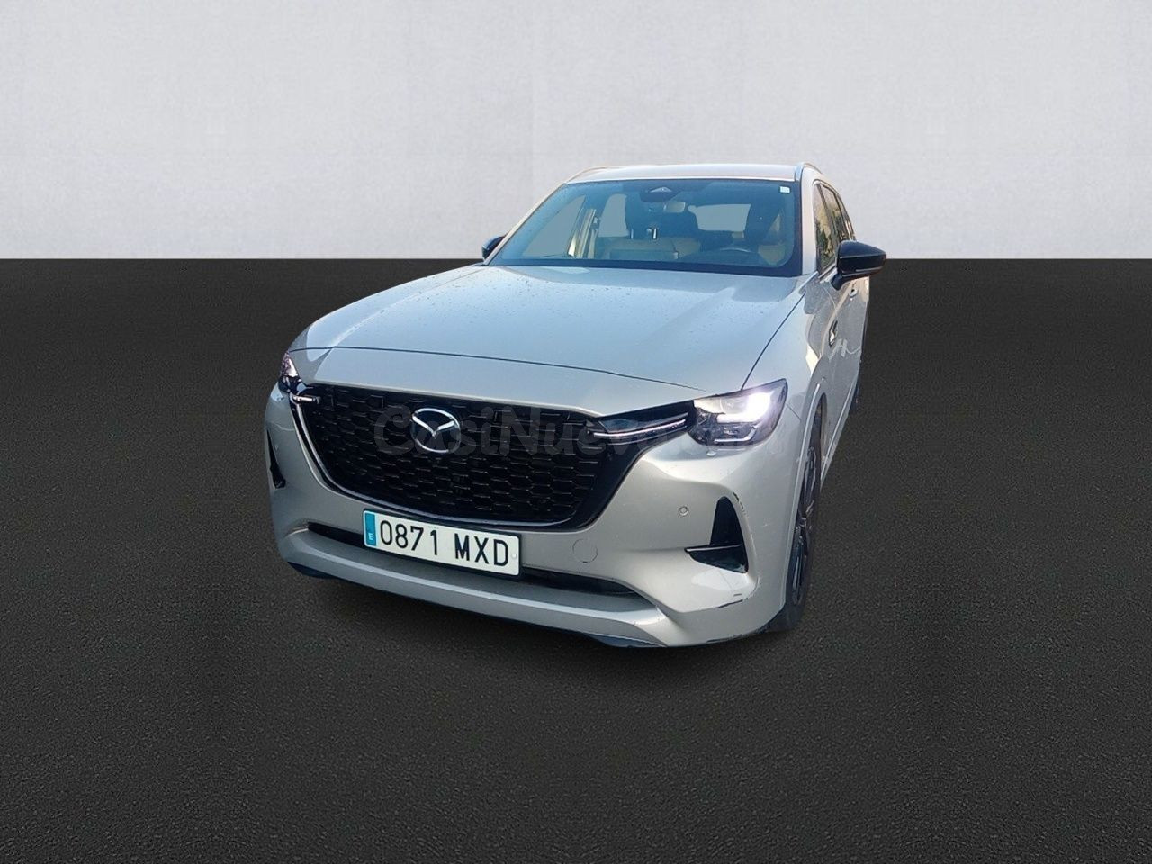 Mazda Cx-80 E-skyactiv D Mhev 187kw Awd Homura