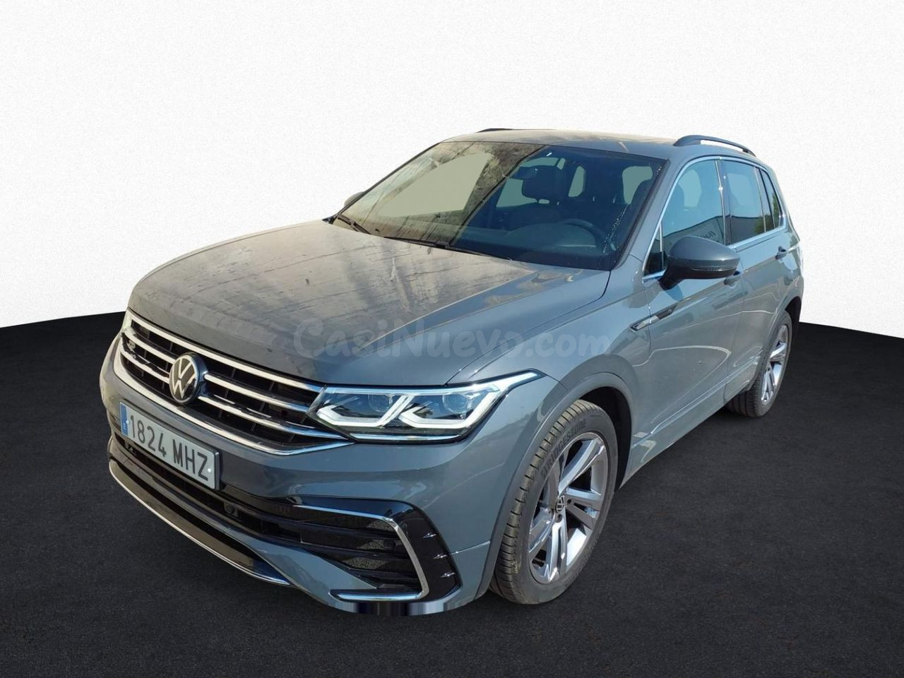 Volkswagen Tiguan R-line 2.0 Tdi 110kw (150cv) Dsg