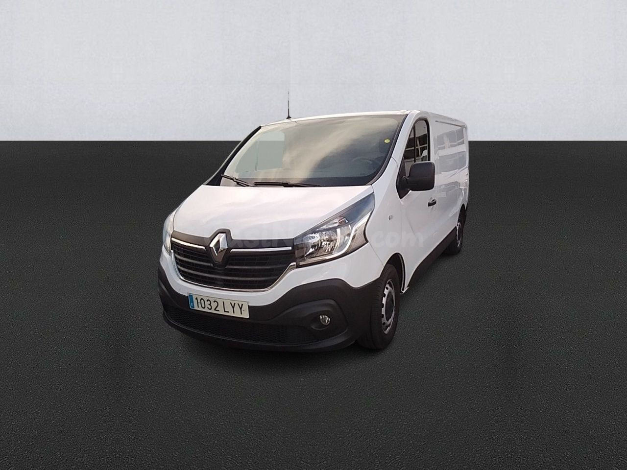 Renault Trafic Furgón 27 L1h1 Energy Bluedci 88 Kw