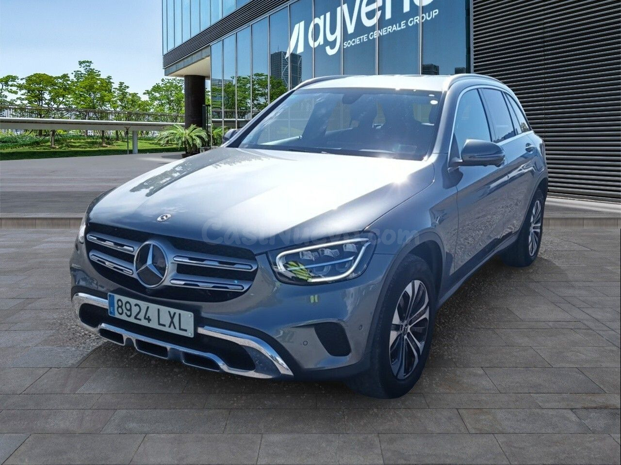 Mercedes GLC GLC 220 d 4MATIC