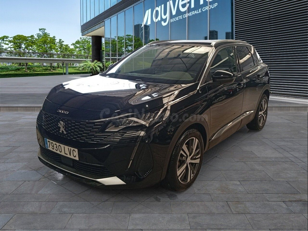 Peugeot 3008 1.5 Bluehdi 96kw S&s Allure Pack Eat8