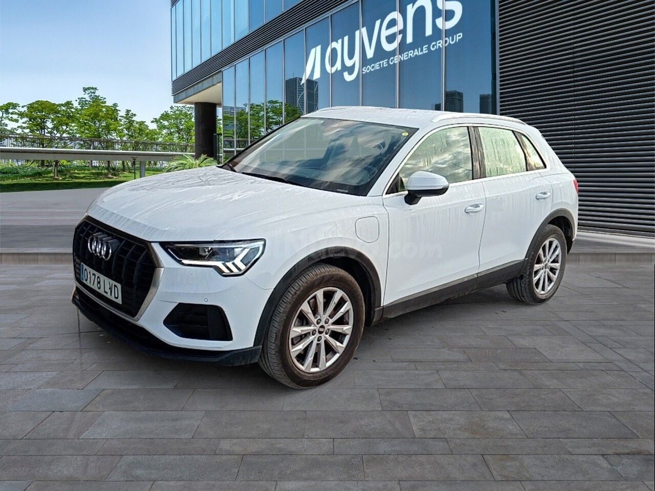 Audi Q3 45 Tfsi E 180kw S Tronic Advanced