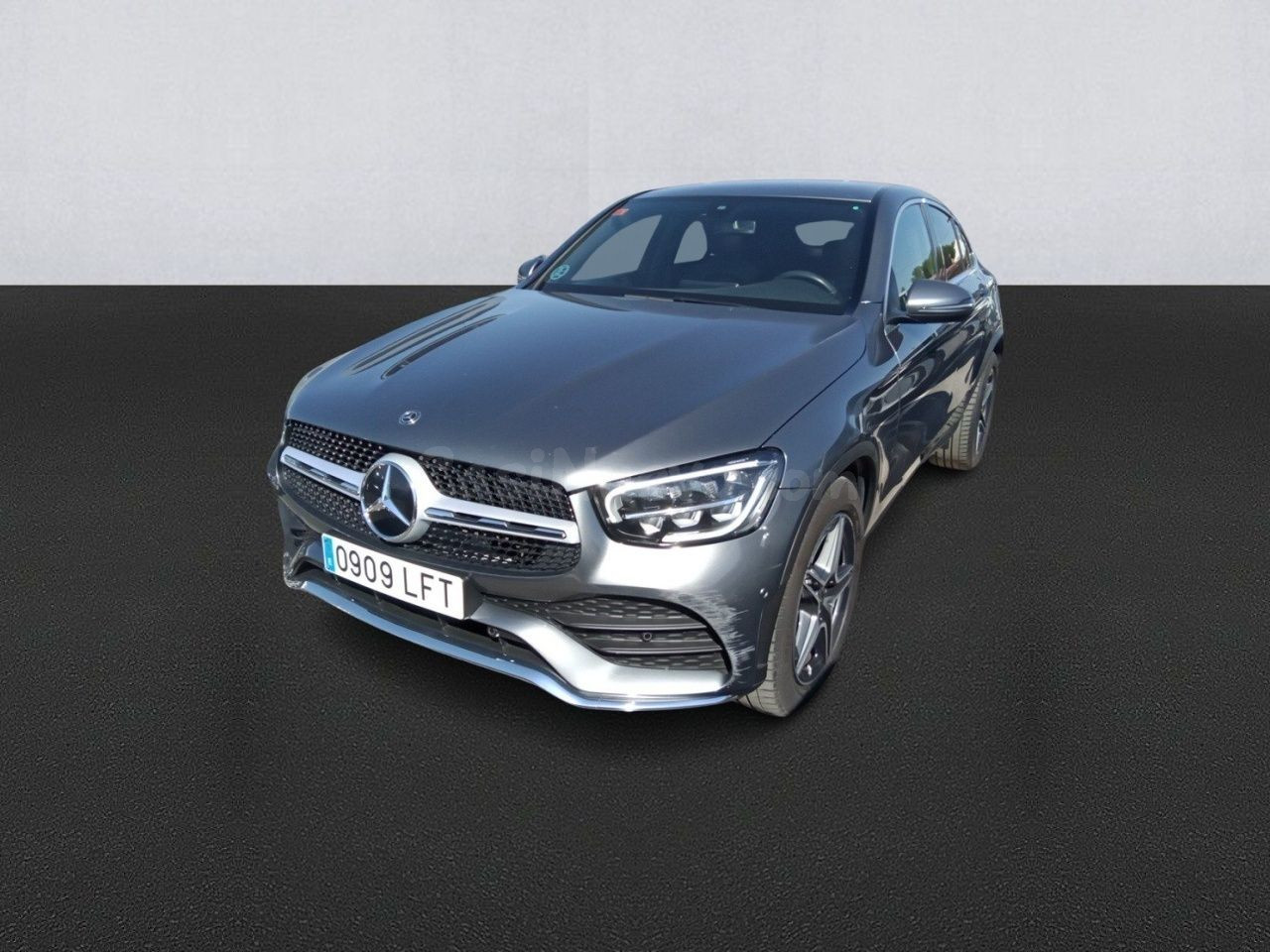Mercedes Glc Coupe 220 D 4matic