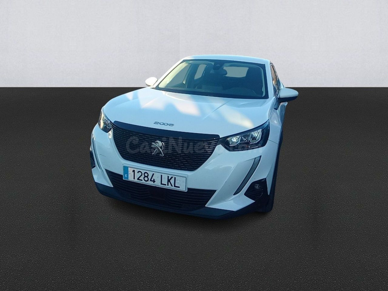 Peugeot 2008 Active Bluehdi 100 S&s Bvm6