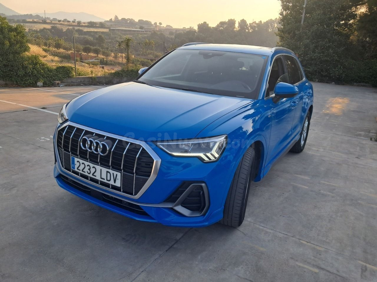 Audi Q3 S Line 35 Tfsi 110kw (150cv) S Tronic