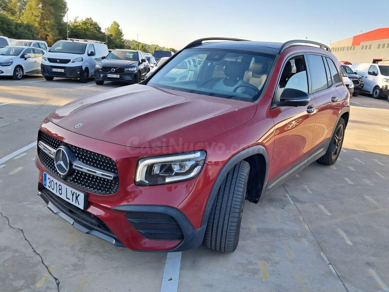 Mercedes Glb 2.0 220 D 4matic Dct 140kw (190cv)