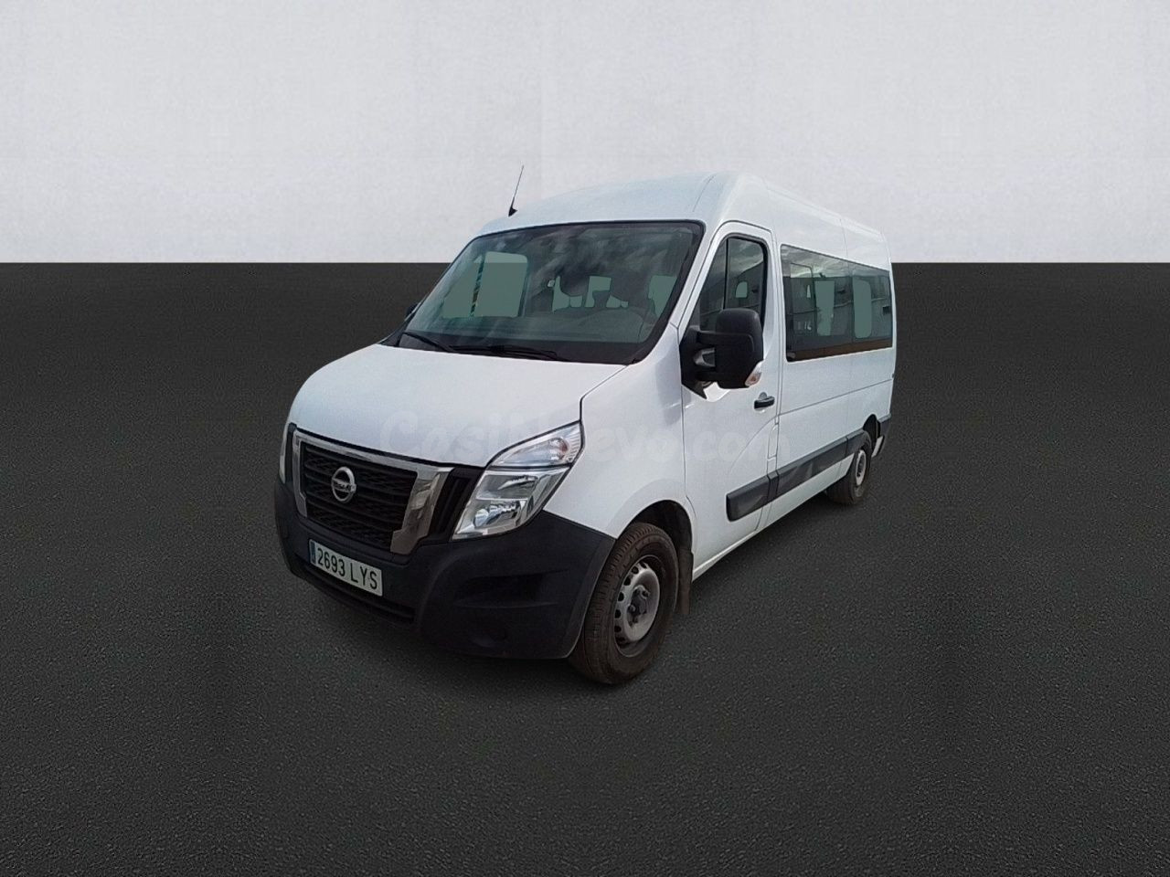 Nissan Interstar Combi 9 L2h2 2.3dci 107kw Fwd Optima