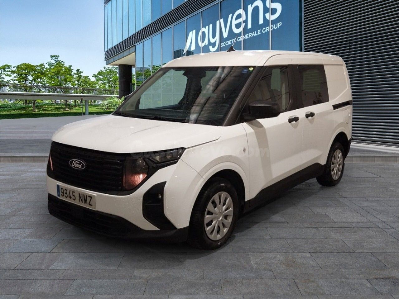 Ford Transit Courier Kombi 1.5 Ecoblue 75kw Trend