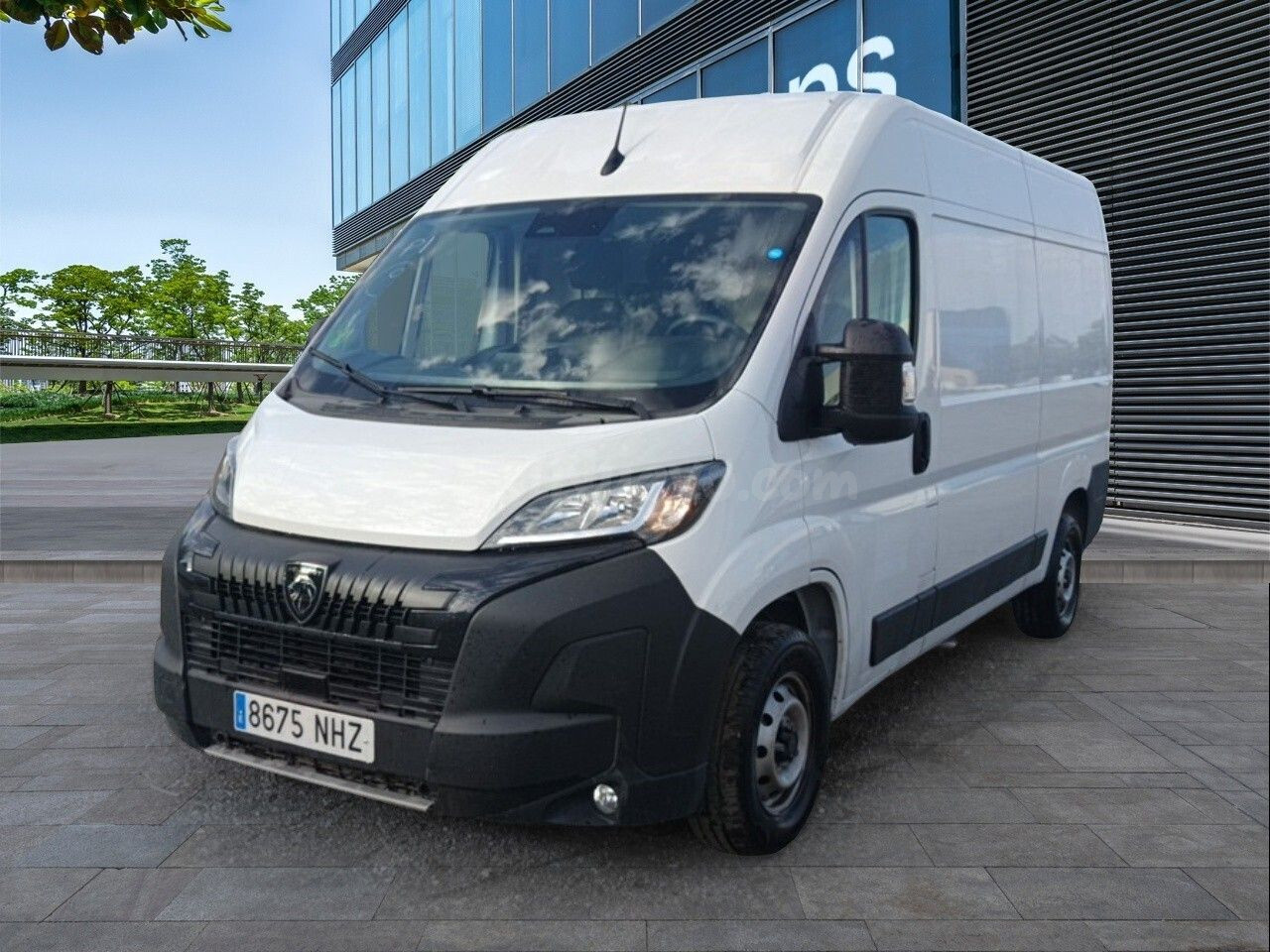 Peugeot Boxer 3.5 L2 H2 Bhdi 103kw (140cv)