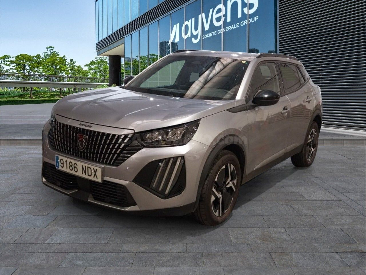 Peugeot 2008 Allure Puretech 100 S&s 6 Vel. Man
