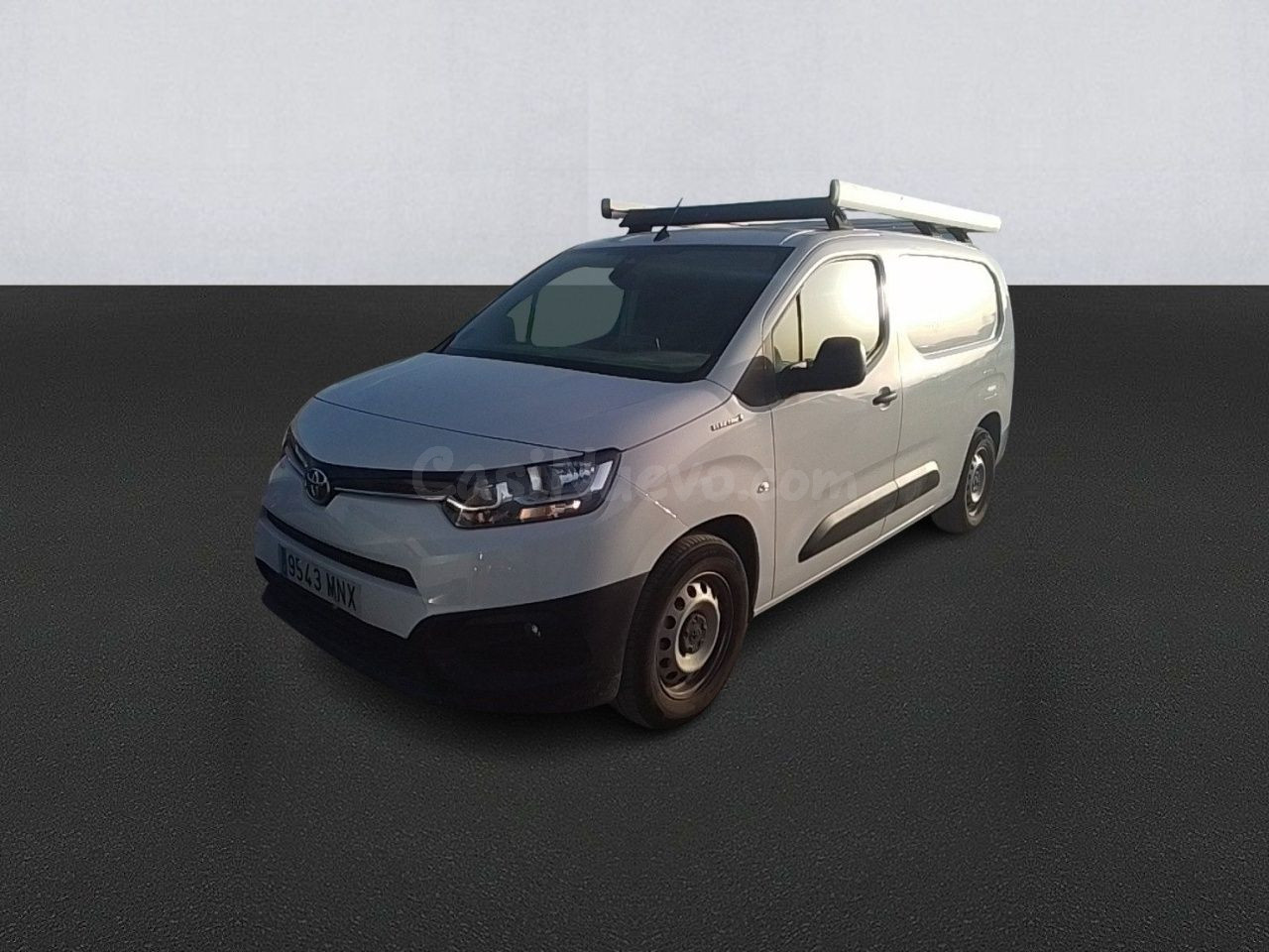 Toyota Proace City Van Ev 50kwh 136cv Gx Plus L2