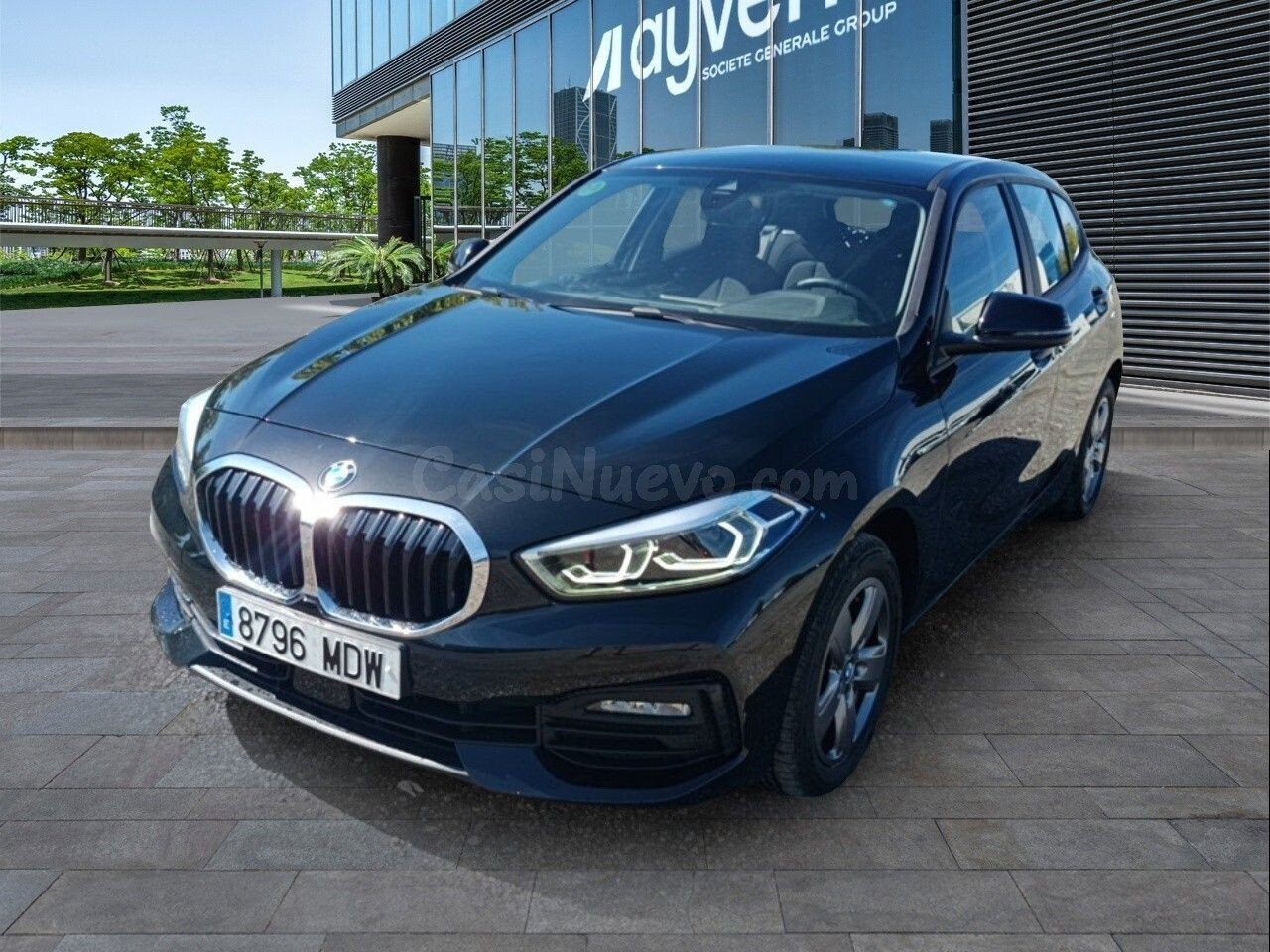 BMW Serie 1 118d