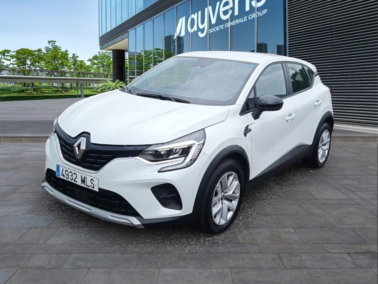 Renault Captur Evolution Tce 67kw (90cv)