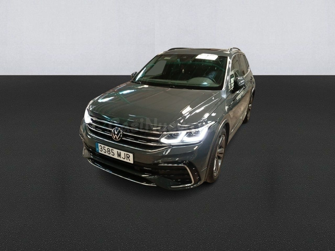 Volkswagen Tiguan R-line 2.0 Tdi 110kw (150cv) Dsg