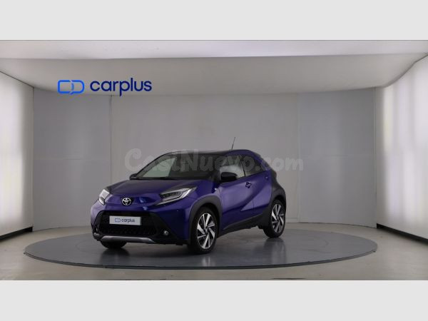Toyota Aygo X Cross