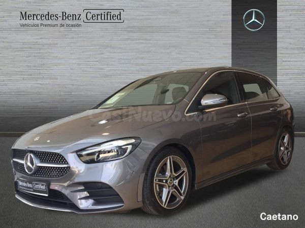 Mercedes Benz Clase B